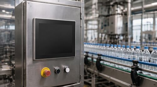 أحدث حلول الشركة حول أجهزة الكمبيوتر الصناعية تحسين أنظمة SCADA في أتمتة المصانع