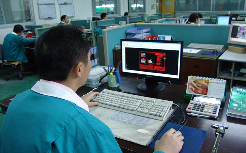 Shenzhen Shinho Electronic Technology Co., Limited خط إنتاج الشركة المصنعة