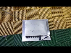 كمبيوتر لوحي مقاوم للماء مقاس 17 بوصة IP67 من الفولاذ المقاوم للصدأ، كمبيوتر صناعي يدعم اللمس بالقفاز