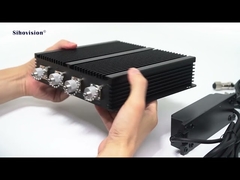 IP67 أجهزة الكمبيوتر الصناعية Core I7-6500U 8G 256G SSD Windows 10