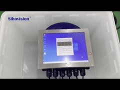 الحاسوب الصناعي الصلب المقاوم للصدأ 304