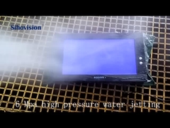 شاشة لمسة مقاومة للماء للملاحة البحرية لمراقبة المراقبة