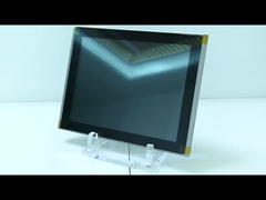 لوحة لمسة LCD الصناعية PC مشروع مضمن لوحة لمسة سعة PC
