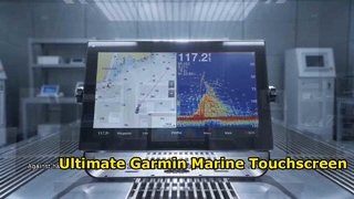 أفضل جهاز مراقبة بحرية لـ Garmin GPSMAP والملاحة