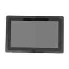 Aluminum Alloy Fanless Industrial Touch Panel PC Dual Lan 6 USB Embedded PC