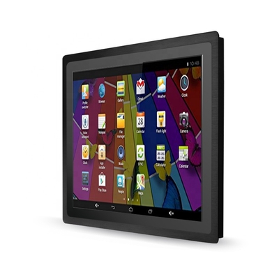 سعر جيد شاشة LCD IP65 لوحة جهاز الكمبيوتر لوحة PC / VESA / الحائط / سطح المكتب متصل