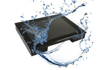 Waterproof Capacitive Touch Monitor True Flat Screen 1000cd/M² Brightness