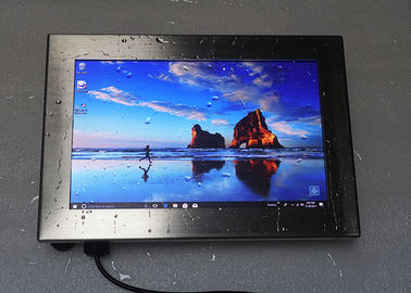 سعر جيد 400 Nits سطوع بدون مروحة الكل في واحد كمبيوتر 1920x1080 القرار 32G SSD Hard Disk متصل