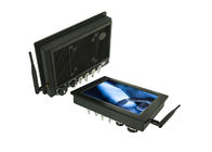 9.7 Inch IP65 Touch Screen PC / Waterproof Panel PC For Outdoor Application