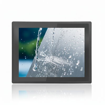 سعر جيد 15 Inch Industrial-Grade Full IP67 Waterproof Touch Panel PC with Intel J4125 Processor 1000 Nits متصل