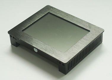 سعر جيد أشعة الشمس قابلة للقراءة LCD عالية السطوع مونيتور 5.7 بوصة 1000 القمل لمطرح المدخل متصل