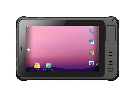 سعر جيد جهاز لوحي محمول 4G WIFI IP65 7in مثبت على الحائط 800x1280 IPS متصل