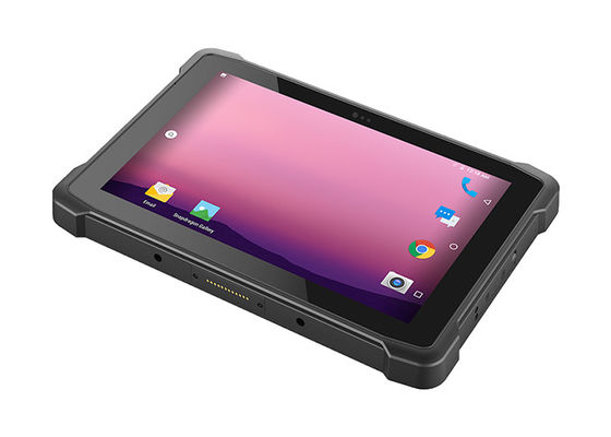 سعر جيد LTE GPS 4GB Ram 64GB Rom تابلت صناعي متين يعمل بنظام Android 9.0 متصل