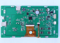 ARM Core Smart TFT HMI Display Panel 450cd/m2 Man Machine Interface