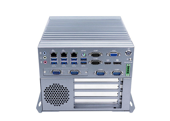 سعر جيد I7 6700T Ddr4 32 جيجا كمبيوتر صغير مدمج 2133 ميجا هرتز AMI EFI شاشة مزدوجة متصل