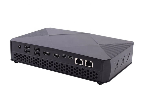 سعر جيد AC240V 65W الصناعية البسيطة PC I7 8705G سبائك الألومنيوم RTC متصل