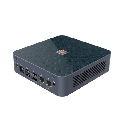 سعر جيد PXE RTC Industrial Mini PC PCIE 4K Radeon Graphics AX WiFi 6120W متصل