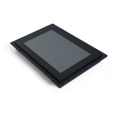 IP65 شاشة تعمل باللمس المضمنة مراقب الغبار 1000 Nits ضوء الشمس شاشة LCD قابلة للقراءة
