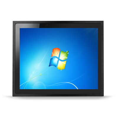 سعر جيد الكل في واحد Pc 10.1 10.4 12.1 13.3 15.6 17 19 21.5 بوصة لوحة اللمس الصناعية للكمبيوتر المضمنة متصل