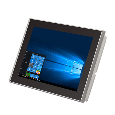 الكمبيوتر الشخصي المزود بلوحة لمس صناعية بسعة 512 جيجابايت مزود بمعالج Intel Core I3 / I5 / I7