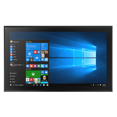 سعر جيد كامل HD 1920X1080 فتح الإطار شاشات الكريستال السائل شاشة 21.5 بوصة تعمل باللمس بالسعة لوحة متصل