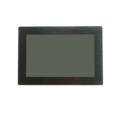 سعر جيد 350 Cd / M2 شاشة لمس سعة عالية نسبة التباين مع إشارة الدخول VGA DVI HDMI متصل