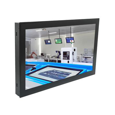 سعر جيد الشاشة LCD الصناعية متصل