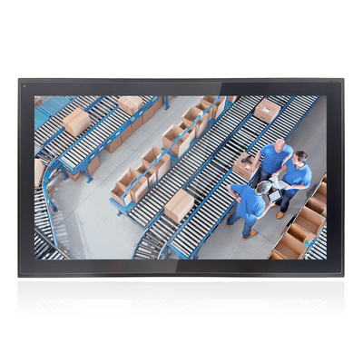 سعر جيد لوحة شاشة LCD لمسة صناعية PC DC 12V موثوقة وفعالة متصل