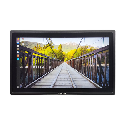 جهاز كمبيوتر ويندوز 10 بروف مع شاشة LCD