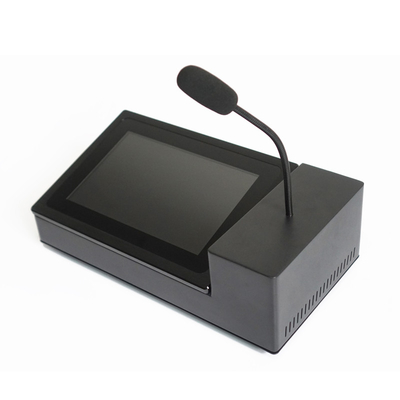 سعر جيد شاشة LCD الصناعية المدمجة لللمس جهاز كمبيوتر محمول ذو سطوع عالي مع ذاكرة 4 جيجابايت متصل