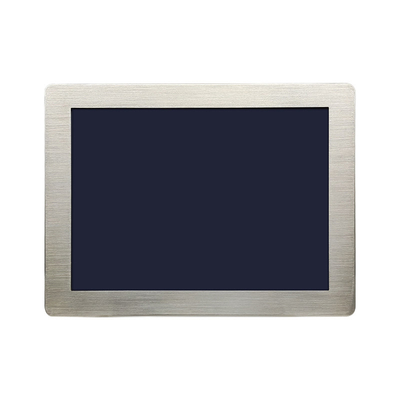 سعر جيد 128GB SSD Anti Glare 10 نقاط لمسة سعة لوحة لمس من الفولاذ المقاوم للصدأ PC متوافقة مع CE / FCC / RoHS متصل