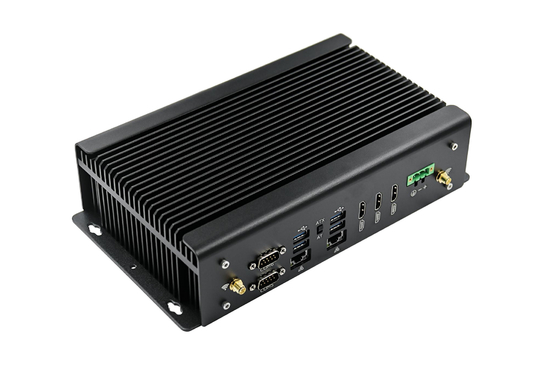 سعر جيد كمبيوتر ميني للكمبيوتر الصناعي DDR4 مع مكعبات ميني PCIe القابلة للتوسيع متصل