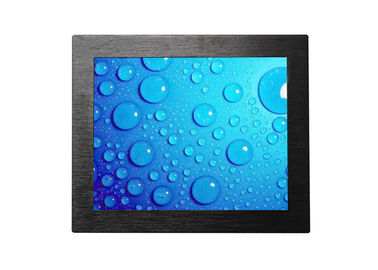سعر جيد 32G القرص الصلب IP65 لوحة PC شاشة تعمل باللمس جدار جبل PC 12 بوصة I5 وحدة المعالجة المركزية متصل