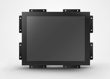 سعر جيد فتح الإطار شاشة تعمل باللمس مراقب / فتح الإطار LCD تعمل باللمس لآلة التصنيع باستخدام الحاسب الآلي متصل