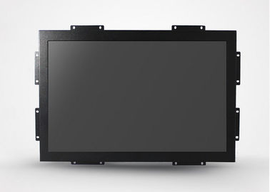 سعر جيد 21.5 بوصة 1080P فتح الإطار شاشات الكريستال السائل 400 Nits سطوع لآلة البيع متصل