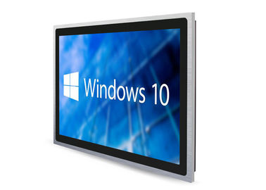 سعر جيد الثقيلة الصناعية واجب لوحة اللمس 1080P 21.5 بوصة حجم تشغيل ويندوز 10 متصل