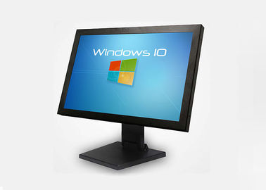 سعر جيد 1080P Oem Touch الكل في واحد PC / بدون مروحة الكمبيوتر الصناعي لكشك الخدمة الذاتية متصل