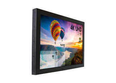 سعر جيد 4K فتح الإطار شاشات الكريستال السائل ، شاشة تعمل باللمس شاشة الكمبيوتر عالية الدقة 3840x2160 متصل