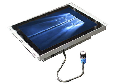سعر جيد 1000 نيت الصناعية لوحة اللمس PC يعتم وعاء مع شرائح إنتل NM81 متصل
