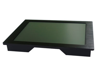 سعر جيد سطوع عالية للماء شاشة تعمل باللمس مراقب / شاشة LCD الصناعية متصل