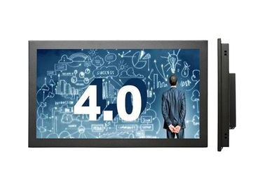 سعر جيد 1080P الصناعية شاشة تعمل باللمس مراقب / شاشة تعمل باللمس عرض مراقب دعم التوت PI متصل