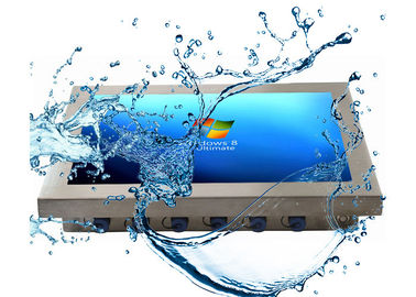 لوحة IP67 / PC لوحة الكمبيوتر 10.4 بوصة وحدة المعالجة المركزية Intel® Core I3-4010u و 1000 وحدة NIT