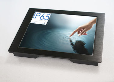 IP67 للماء الشاشات التي تعمل باللمس مراقب صلابة السطح 3H مع 1000 نيتس أشعة الشمس قابلة للقراءة