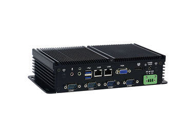 سعر جيد محطة الغاز الصناعية البسيطة PC 32G SSD القرص الصلب 234X122X54mm البعد متصل