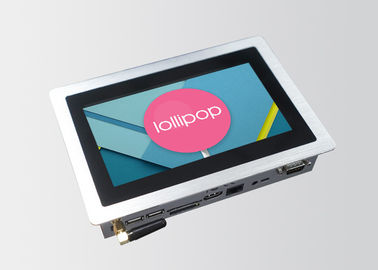 سعر جيد جهاز الكمبيوتر اللوحي القابل للقراءة من أشعة الشمس في القطاع العام / Ruggedized Android Tablet RK3288 CPU متصل