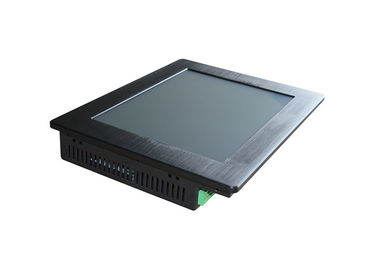 Four USB Interface Embedded Touch Panel PC / Industrial Panel PC Touch Screen