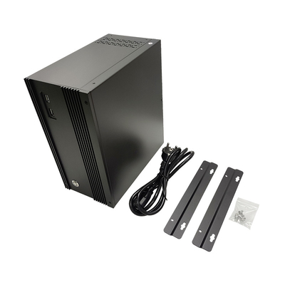 سعر جيد لوحة صناعية مصغرة 2G الرسومات بدون مروحة PC -20 إلى 70 درجة مئوية نطاق درجة حرارة التشغيل متصل