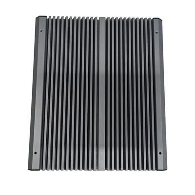 سعر جيد وحدة المعالجة المركزية Core I5-7200U وحدة معالجة محمولة صناعية مصغرة بدون مروحة مع PCI-E 4X ومقاعد التوسيع المتعددة متصل