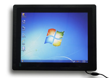 سعر جيد Intel Core I3 Industrial Touch Panel PC 128G SSD Storage للاستخدام التجاري متصل