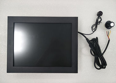 سعر جيد جهاز التحكم عن بعد مقاوم الشاشات التي تعمل باللمس مراقب 1000 Nits 3 BNC VGA HDMI ديمر متصل